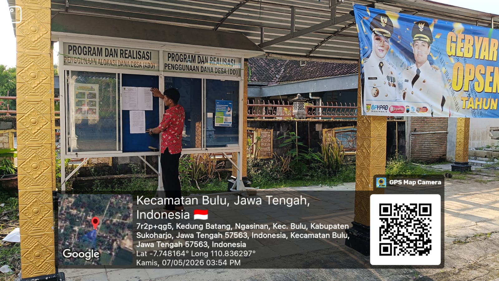Lelang Pengadaan Pekerjaan Jembatan Kapulawang