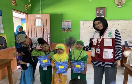 GESIT (Gerakan Siswa Sehat)